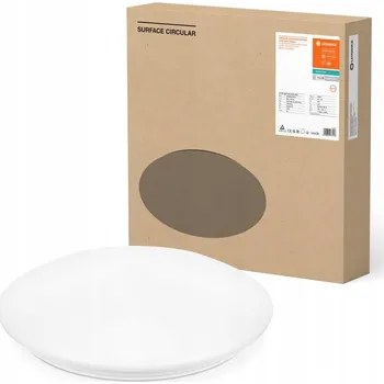 Stropní přisazené svítidlo Ledvance 42 W s integrovaným LED zdrojem, 50 cm, bílé