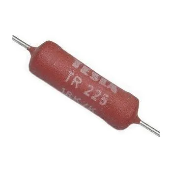 Rezistor 18K TR225, rezistor 4W metaloxid