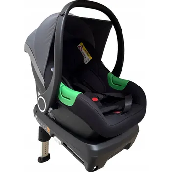 Autosedačka AUTOSEDAČKA/NOSÍTKO BIUCO Corvette PRO DĚTI SE ZÁKLADNOU ISOFIX 0-13 kg