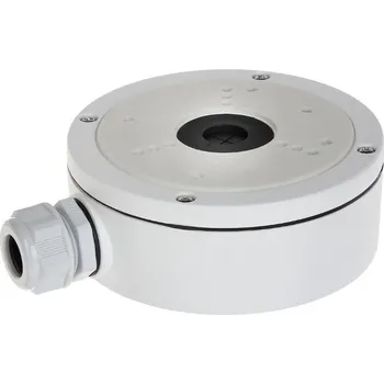 Příslušenství pro kamerový systém HIKVISION instalační krabice pro kameru DS-1280ZJ-S/ B3xx/ B6xx/ T2xx/ HiLook T1xxHA-LU/ LUF