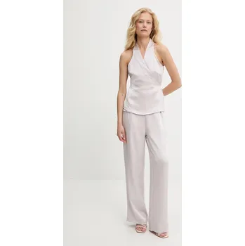 Souprava Answear.LAB dámská, béžová barva 670385.hak 80X, vel. S