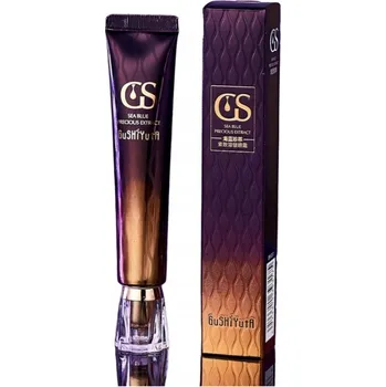 Péče o oční okolí Zpevňující oční krém GUSHIYUTA