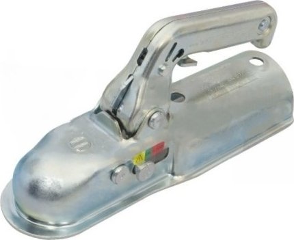 Tažná spojka Winterhoff WW 8-C, 800 kg, 70 mm, V12
