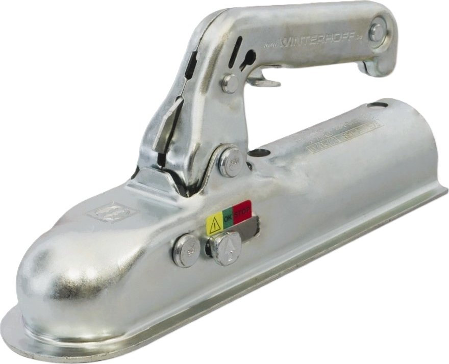 Tažná spojka Winterhoff WW 8-A, 800 kg, 50 mm, V10