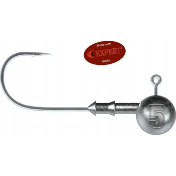Rybářský háček Jigová hlavička Expert Classic 10,0g háček 5/0 3ks