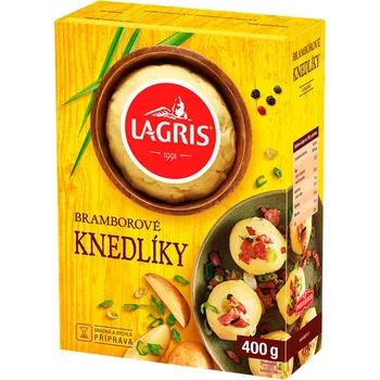 Lagris - Bramborové knedlíky - 400 g