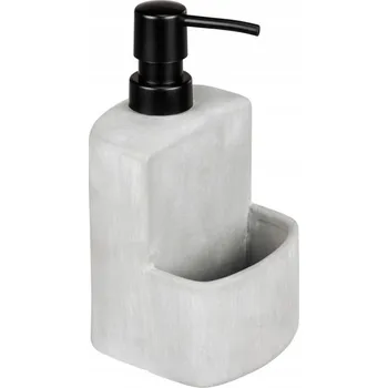 Dávkovač mýdla DÁVKOVAČ na mycí prostředek a houbičku WENKO do kuchyně