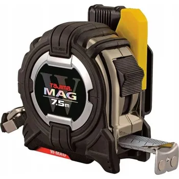 metr SFG3GLWM25-70 TAJIMA svinovací metr W-MAG s držákem na opasek 7m
