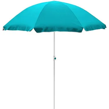 Slunečník Linder Exclusiv Zahradní slunečník 200 cm Tyrkysový