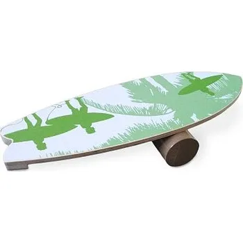 Balanční deska Balanční deska Trickboard MULTI FUN 75x28cm Surf