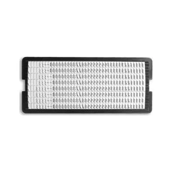 Trodat Sada numerických znaků pro sestavovací razítko Trodat 6003 TYPO/NUM, výška znaků 3 mm