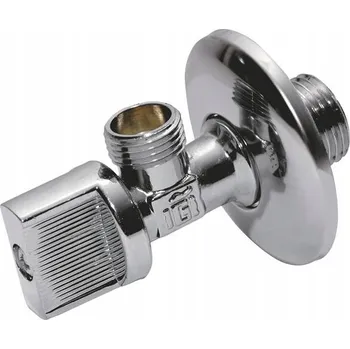 Ventil KULOVÝ KOHOUT PRO BATERIE 1/2"x3/8"