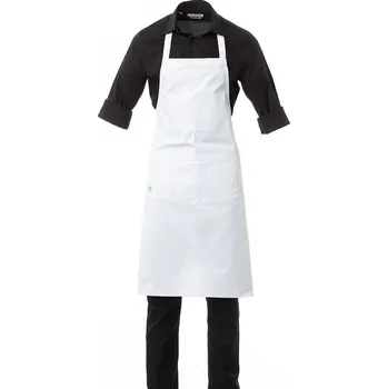 Pracovní zástěra BOUTIQUE zástěra bílá U