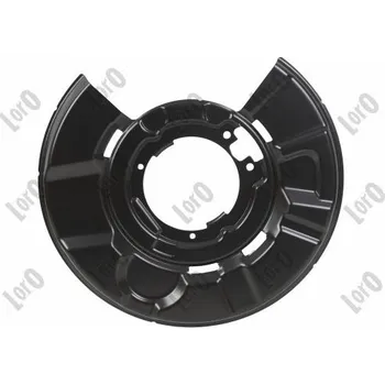 Brzdový kotouč Ochranný plech proti rozstřikování, brzdový kotouč ABAKUS 131-07-677