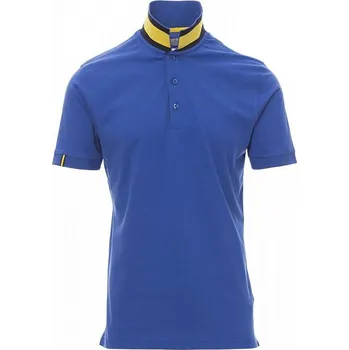 Pánská košile MEMPHIS KR.MODRÁ polokošile kr.rukáv