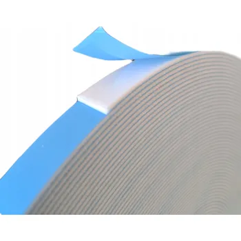 Lepicí páska 50mm/50m OBOUSTRANNÁ PĚNOVÁ PÁSKA SAMOLEPICÍ tl. 0,8