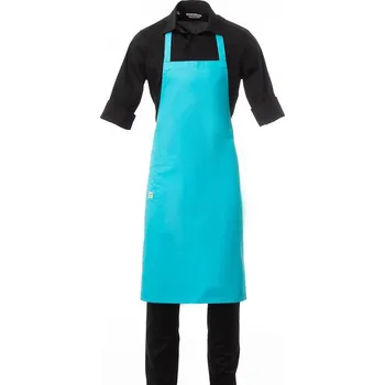 Pracovní zástěra BOUTIQUE zástěra atolová modrá U