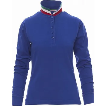 Dámská košile LONG NATION LADY KR.MOD polokošile dl.ru