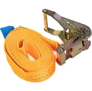 Upínací popruh Manutan Expert Jednodílný upínací popruh, do 1000 kg + Prodloužená záruka na 10 let