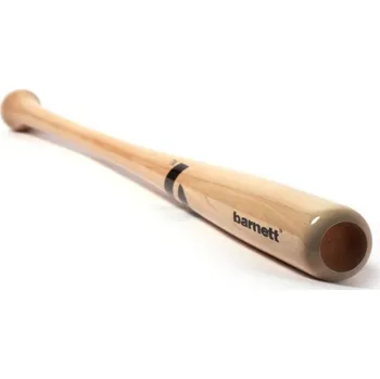 BARNETT Baseballová pálka, hnědá BB-6 32" 32 KAŠTANOVÁ
