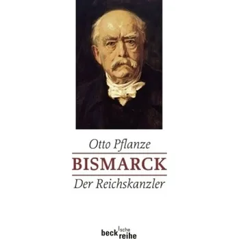 Literární biografie Der Reichskanzler - Pflanze, Otto