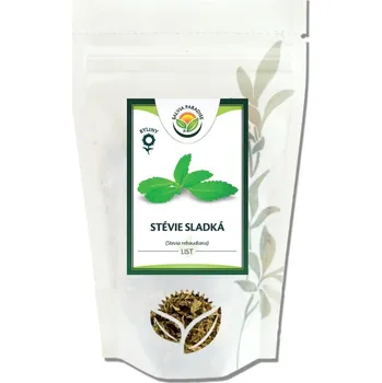 Sladidlo Salvia Paradise Stévie sladká - list 500g