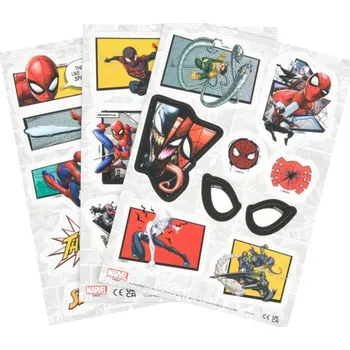 Dekorativní magnet Magnety na lednici Marvel: Spiderman 24 kusů