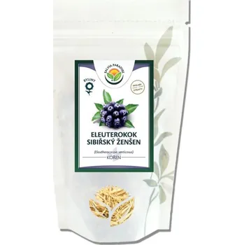 Čaj Salvia Paradise Eleuterokok - sibiřský ženšen kořen 10 g
