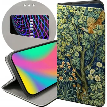 Pouzdro na mobilní telefon Flipové pouzdro Hello Case pro Motorola Moto G82 5G zelené