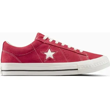 Pánská obuv Kecky Converse One Star 95, 39, červená, 33X