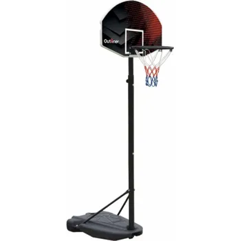 Stan Basketbalový stojan Outliner, 660 mm x 460 mm