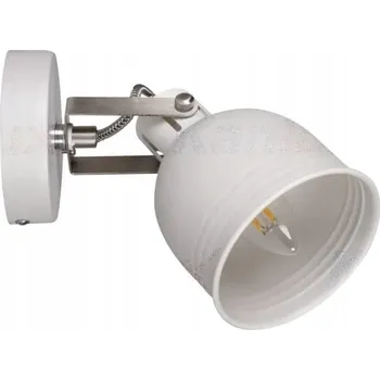 Stropní svítidlo přisazené Kanlux 8 W patice E14 bílé