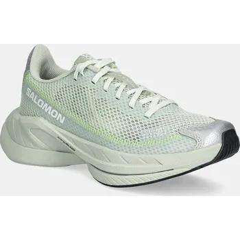 Dámské tenisky Tenisky MM6 Maison Margiela x Salomon SPECTUR 2 dámské, zelená barva, S59WS0239, 40 2/3, 70X