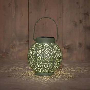 Obraz Lucerna Anna's Collection kovová 16 cm