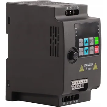 Třífázový frekvenční měnič 1,5 kW 8 A