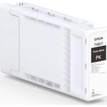 Počítač Epson UltraChrome Pro 6 Photo Black T48U1 (350ml)