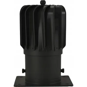 Vrták Kominová hlavice Krono-Plast ventilační čtvercová průměr 150 mm