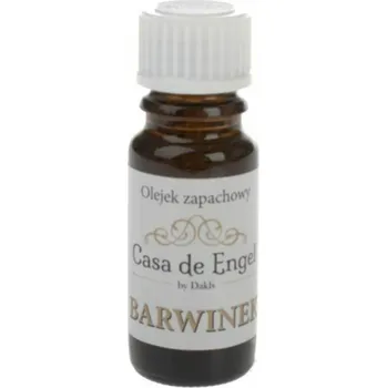 umělá květina Casa de Engel Home Parfémová kompozice 10ml "BARWINEK", 0/25 Fialová UNI (2828814)