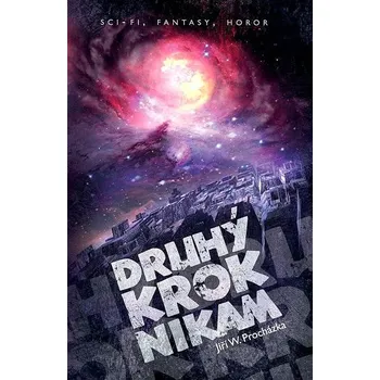 Kniha Druhý krok nikam Ekniha