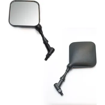 Auto zrcátko GZ zrcátko univerzální KOMPLET bez homologace (M10/1,25) pravý závit, barva černá (komplet 2 kusy) (GZ zrcátko univerzální KOMPLET bez homologace (M10/1,25) pravý závit, barva černá (komplet 2 kusy))