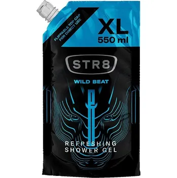 Sprchový gel STR8 Wild Beat Doypack 550 ml