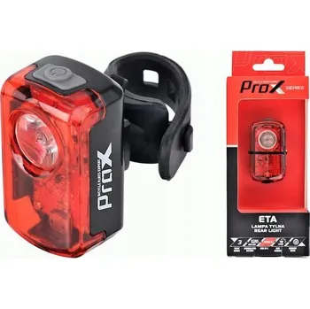 Cyklosvítilna Osvětlení na kolo Prox ETA 70 lm USB