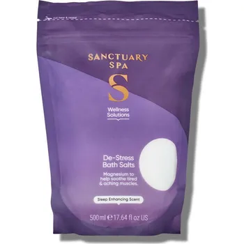 Koupelová sůl SANCTUARY SPA Sůl do koupele s uklidňujícím účinkem, 500 g