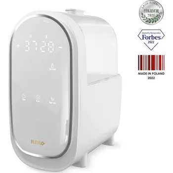 Hnízdečko pro miminko NENO Sterilizátor a ohřívač multifunkční Lindo 6v1