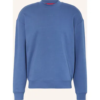 Pánská mikina Hugo Pánská Mikina Dapocrew, modrá, M