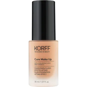 Přípravek na tvář KORFF FLUIDNÍ LIFTINGOVÝ MAKE UP 05, 30 ml