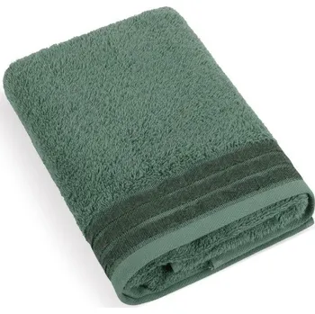 Osuška Froté ručník a osuška kolekce Léga Zelená BX1001321 - 50x100 cm