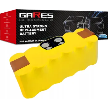 Zabezpečení domácnosti Baterie Akumulátor pro Irobot roomba 605 3.5Ah