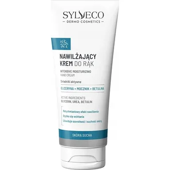 Péče o ruce SYLVECO DERMO Hydratační krém na ruce