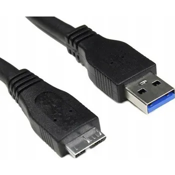 Datový kabel Kabel Akyga AK-USB-13 USB - microUSB 1,8 m